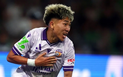 Việt kiều Khoa Ngô: Khoác áo U23, tuyển Việt Nam là giấc mơ