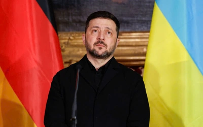 Ông Zelensky giải thích vì sao Ukraine quyết không rút khỏi Donbass