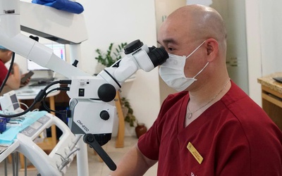 Vì sao formaldehyde không còn chỗ đứng trong điều trị nha khoa hiện đại?