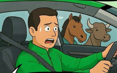 Tài xế năm Ngọ sợ điều gì nhất?