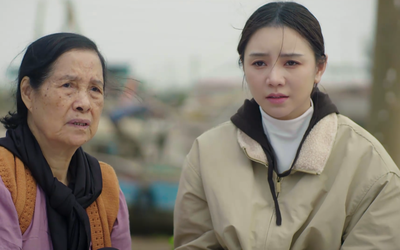 Quỳnh Kool vào vai người chị lam lũ trong 'Bước chân vào đời' lên sóng đầu năm mới