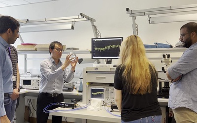 Người Việt khai phá công nghệ 5G