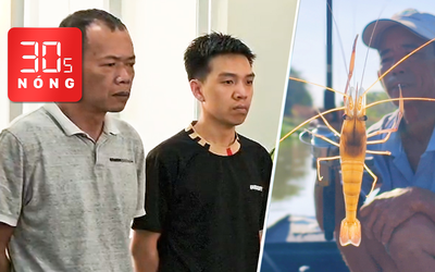 Bản tin 30s Nóng: Chủ quán và đầu bếp đánh du khách ở Vũng Tàu bị bắt; Câu tôm cá ngày Tết