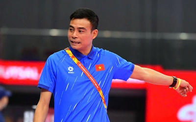 HLV futsal nữ Việt Nam thừa nhận Úc thắng xứng đáng