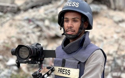 Nhà báo Nhật bị bắt tại Iran, CPJ công bố số nhà báo bị giết lên mức kỷ lục