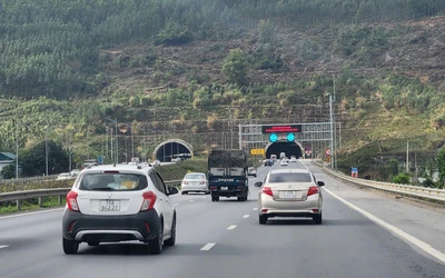 Đề xuất mức thu phí  5 đoạn tuyến đường cao tốc Bắc - Nam