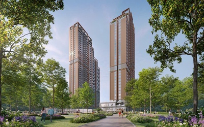 The Parkland - đáp án cho bài toán ở thực và đầu tư dài hạn