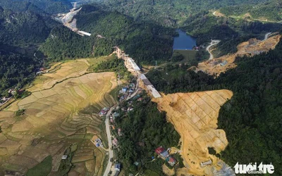 Cao tốc Đồng Đăng - Trà Lĩnh bước vào 85 ngày đêm quyết định với 'Chiến dịch Đông Khê 2026'