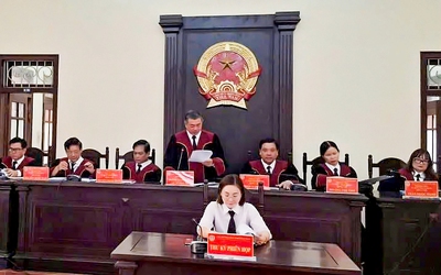 Tòa án nhân dân tỉnh Đồng Tháp mở phiên tòa tái thẩm đầu tiên