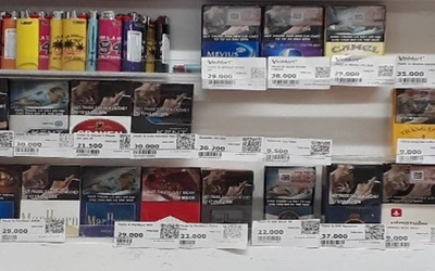 Đề xuất cấm trưng bày thuốc lá, muốn bán phải có tủ, rèm che kín