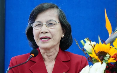 Bà Phạm Phương Thảo: Cán bộ Đoàn ứng cử đại biểu Quốc hội và HĐND như vào một trường học lớn