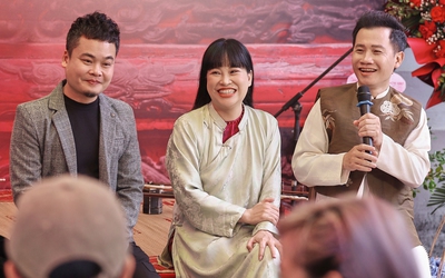 Xẩm trong cõi đời của Mai Tuyết Hoa đáo để, đanh đá mà vẫn đáng yêu