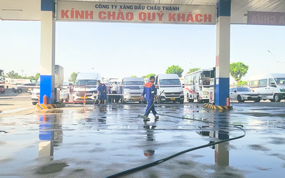 Đồng Nai 'cầu cứu' Bộ Công Thương vụ 2 trạm xăng dầu ngưng bán trên cao tốc