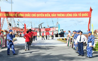 Hiệp đồng huy động lực lượng, phương tiện dân sự tham gia bảo vệ chủ quyền biển đảo