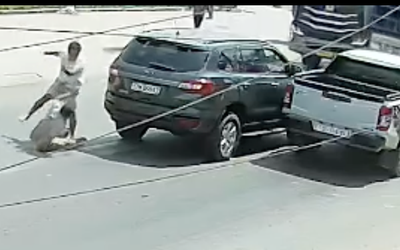 Vụ đánh gục tài xế ô tô sau va chạm: Khởi tố Mai Anh Nhật thêm tội giết người