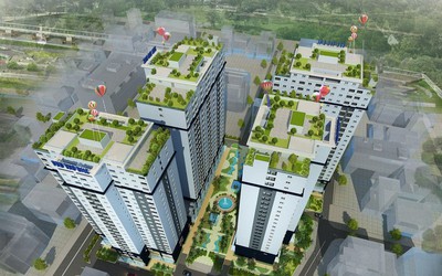 Người dân đăng ký mua, thuê nhà tại dự án nhà ở xã hội Lý Thường Kiệt ở đâu?