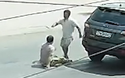 Tài xế xe bán tải đánh chết người sau va quẹt bị khởi tố thêm tội giết người