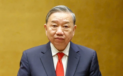 Toàn văn phát biểu của Tổng Bí thư Tô Lâm tại Hội nghị quán triệt Nghị quyết Đại hội XIV của Đảng