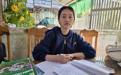 Ước nguyện trước thềm xuân của nữ sinh mất cả cha lẫn mẹ