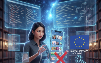 Giải mã thuật toán TikTok: Vì sao EU coi 'vuốt màn hình' là thiết kế bất hợp pháp