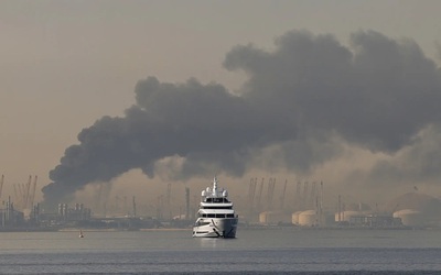 Du khách Việt kể chuyện 'mắc kẹt' ở Trung Đông