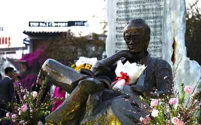 Huế sắp có bảo tàng Trịnh Công Sơn