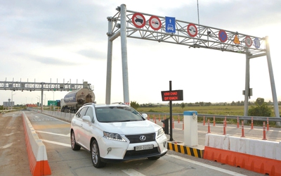Thu phí cao tốc do Nhà nước đầu tư: Tạo nguồn bảo trì, mở thêm cao tốc