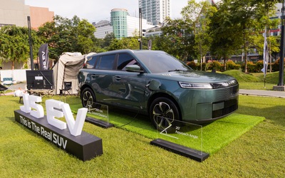 Omoda & Jaecoo tham vọng có 60 đại lý tại Việt Nam năm 2026