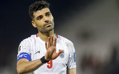 Đội tuyển nào sẽ thay Iran ở World Cup 2026?