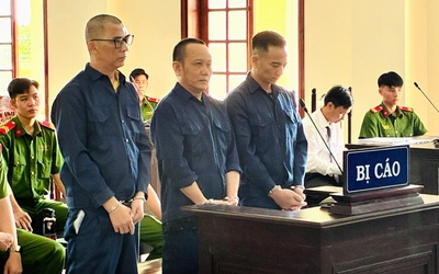 Nhóm bị cáo dựng chuyện quen lãnh đạo Công an Cần Thơ để lừa ‘chạy án’ hơn 1,8 tỉ đồng