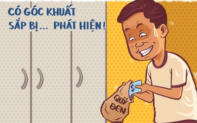 Góc khuất, ai cũng có một góc khuất