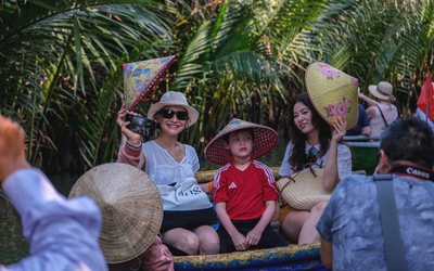 Hội An là điểm đến thân thiện nhất Việt Nam năm 2026