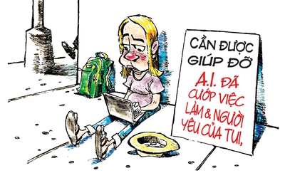 Năm khía cạnh cuộc đời, khi AI là 'tất yếu'!