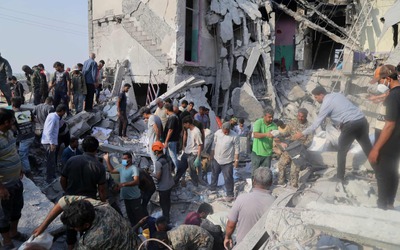 New York Times: Mỹ mới là bên tấn công trường tiểu học Iran