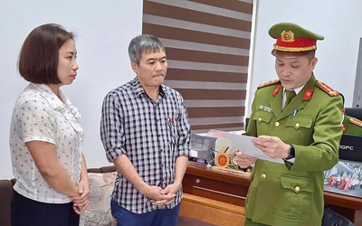 Khởi tố nguyên giám đốc, kế toán, thủ quỹ Trung tâm Dịch vụ, hỗ trợ phát triển nông nghiệp