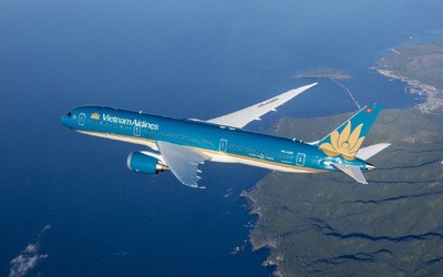 Kết nối bầu trời toàn cầu, Vietnam Airlines đồng hành cùng chiến lược hội nhập quốc gia