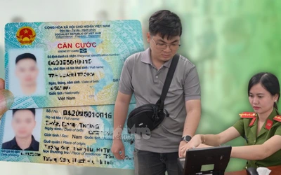 Người không có nơi thường trú, tạm trú làm thẻ căn cước được không?