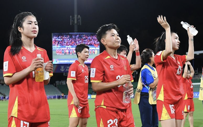 Dừng bước ngay vòng bảng Asian Cup, bóng đá nữ Việt Nam phải cải tổ nhiều mặt