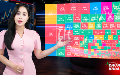 Bản tin chứng khoán: VN-Index trải qua tuần 'bão tố', cơ hội nào đang dần lộ diện?