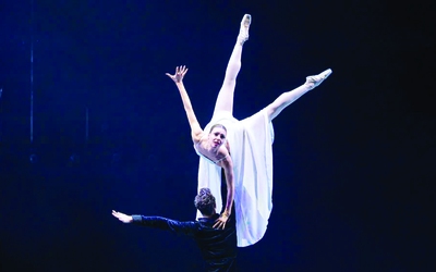 Ai còn bận tâm đến ballet và opera?