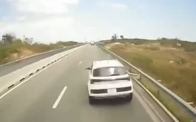 Vụ tai nạn trên cao tốc Cam Lâm - Vĩnh Hảo, 2 người chết: Ô tô dừng trên làn đường xe chạy