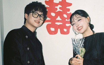 Nghệ sĩ cưới quản lý: ban đầu xếp lịch diễn, sau lo luôn… đám cưới