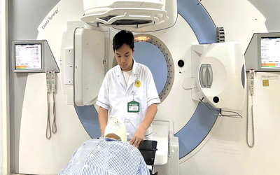 Thêm phương pháp điều trị ung thư hạch, giúp giảm áp lực tài chính cho bệnh nhân