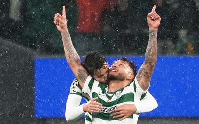 Sporting thắng 'không tưởng', lật đổ Bodo/Glimt