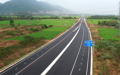 Đưa vào khai thác 37,7km cao tốc Biên Hòa - Vũng Tàu từ cuối tháng 3