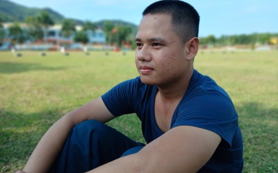 Hai tân binh đặc biệt ở Sư đoàn Phòng không 375