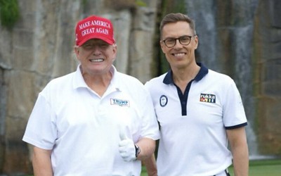 Cuộc mặc cả quanh eo biển Hormuz