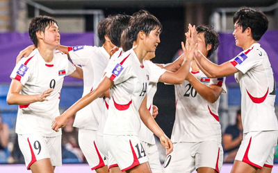 Xác định 6 đội nữ châu Á dự World Cup 2027