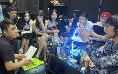 Hà Nội đặt mục tiêu năm 2030 có 50% xã, phường không ma túy