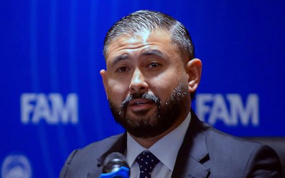 Tin xấu cho tuyển Việt Nam, nguy cơ mất vé dự Asian Cup vào tay Malaysia